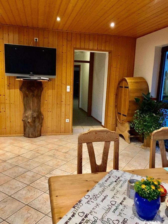 Отель Waldnest Odenwald Экстерьер фото